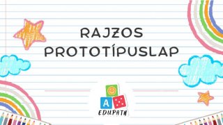 20. hét Rajzos prototípuslap